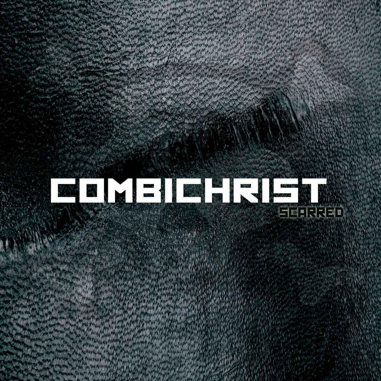Combichrist - Scarred - Electronic - CDS