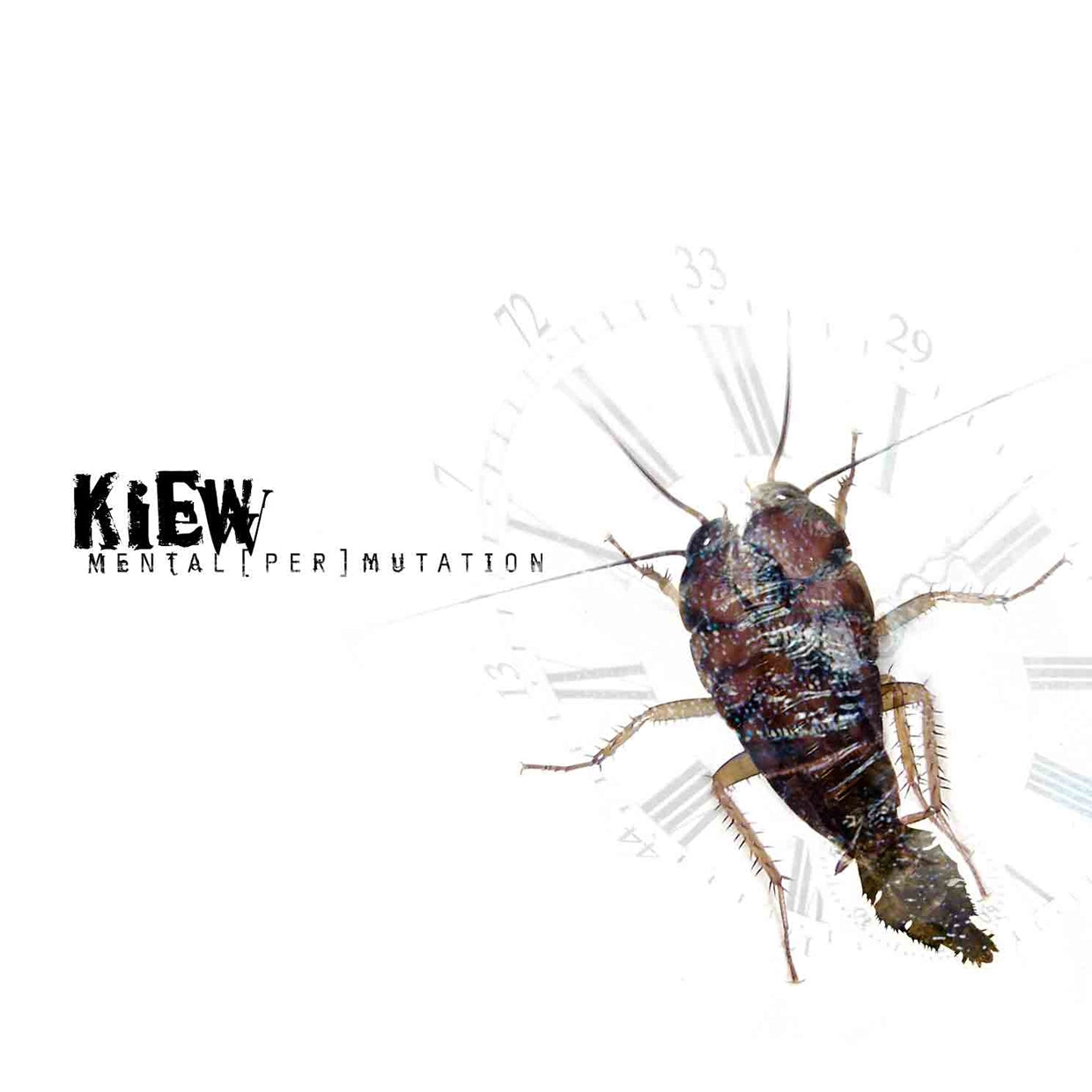 Kiew - Mental [Per]Mutation - Electronic - DCD