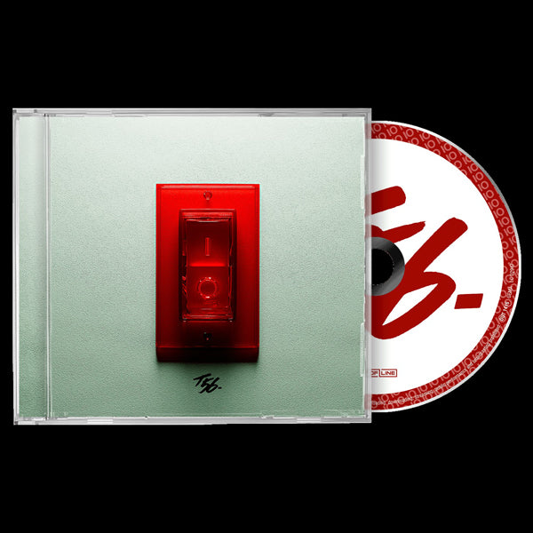 Ten56 - Io - Deathcore - CD