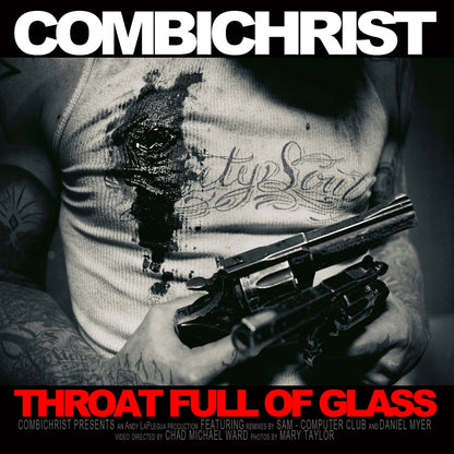 Combichrist - Throat Full Of Glass - Electronic - CDS