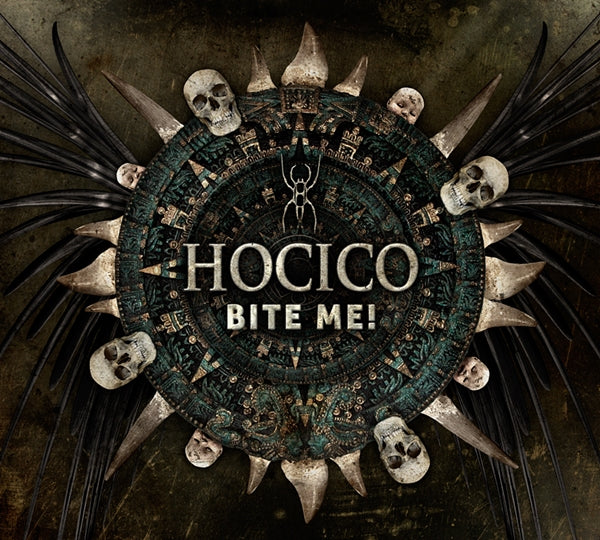 Hocico - Bite Me - Electronic - CDS