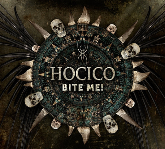 Hocico - Bite Me - Electronic - CDS