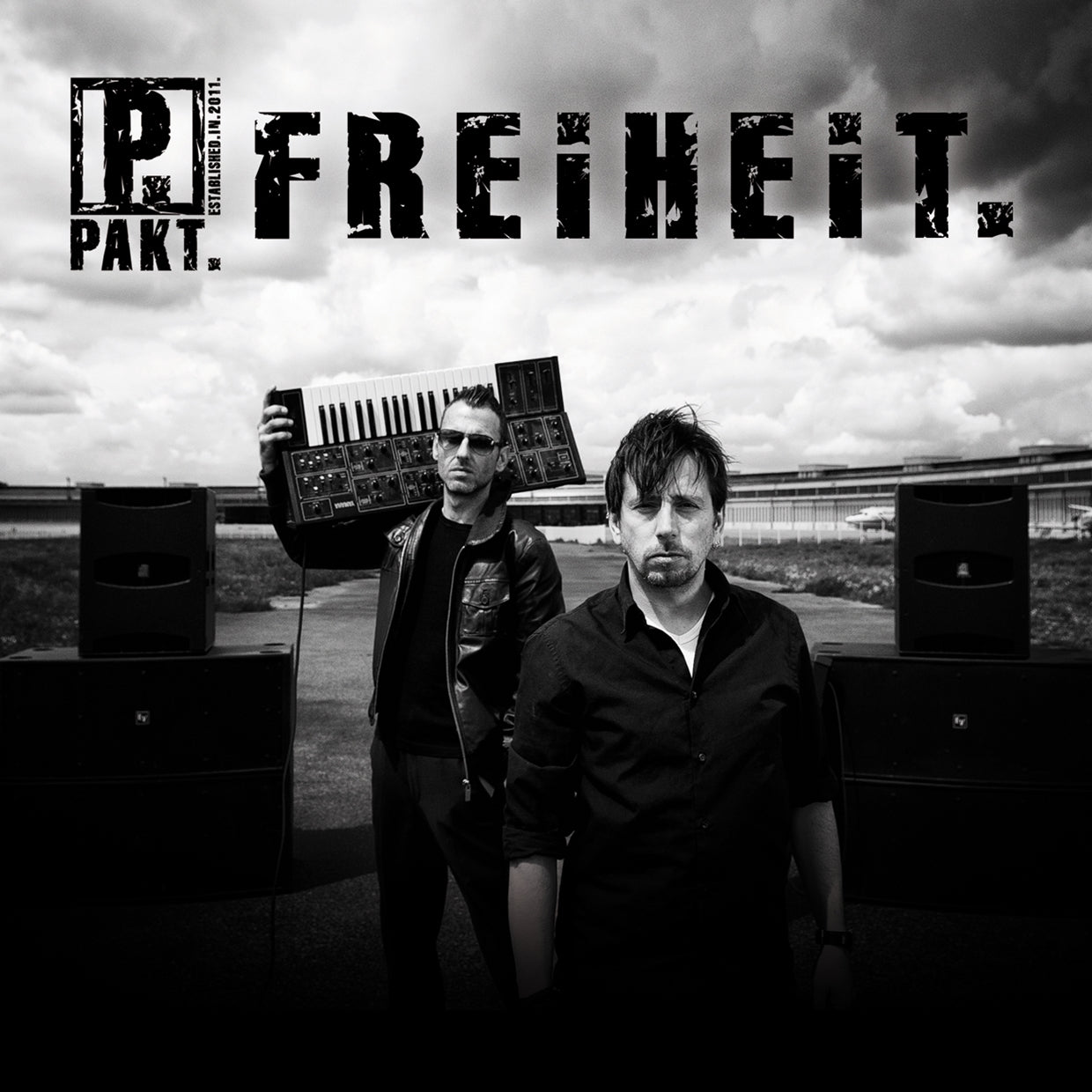 Pakt - Freiheit - Electronic - CDS