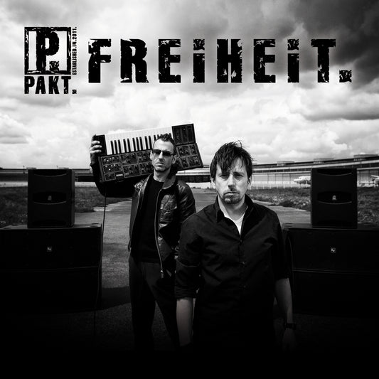 Pakt - Freiheit - Electronic - CDS