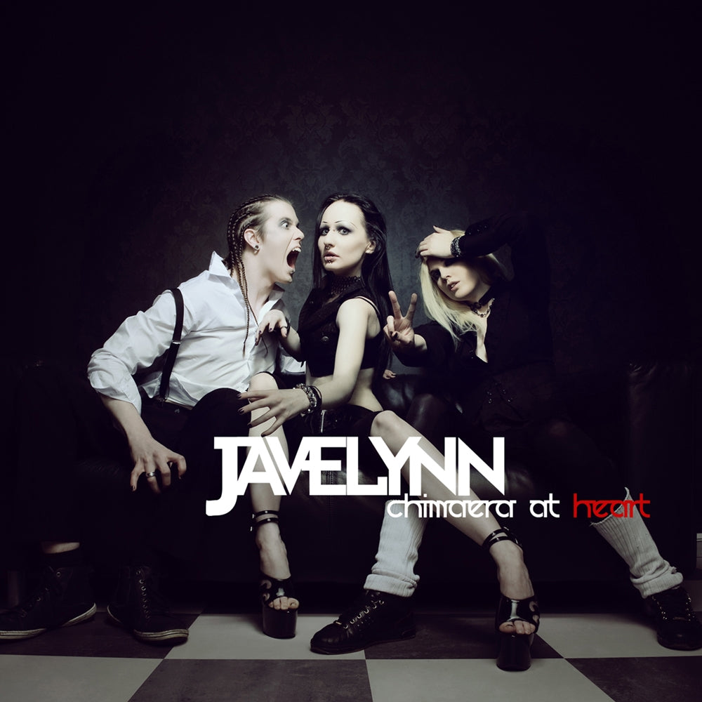 Javelynn - Chimaera At Heart - Electronic - CD