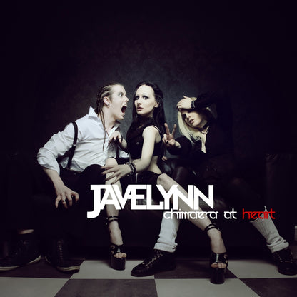 Javelynn - Chimaera At Heart - Electronic - Music CD