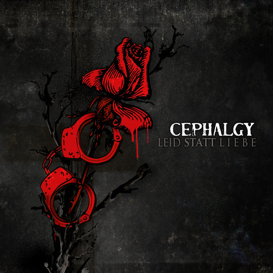 Cephalgy - Leid Statt Liebe - Electronic - CD