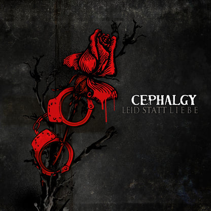 Cephalgy - Leid Statt Liebe - Electronic - Music CD
