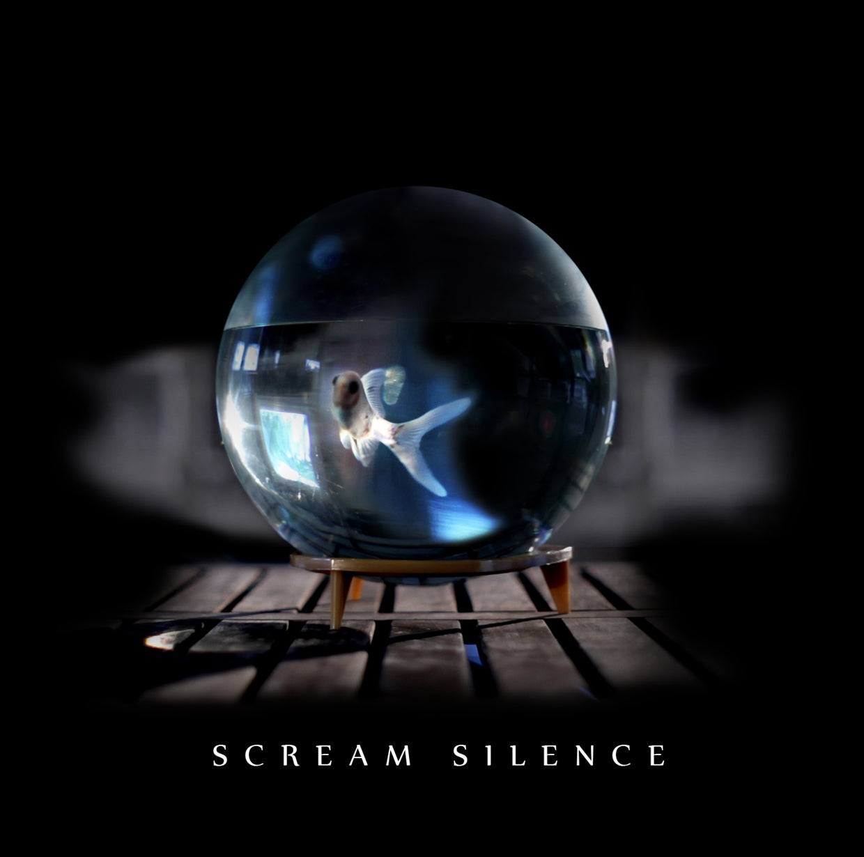 Scream Silence - Scream Silence - Gothic Metal/Rock - CD