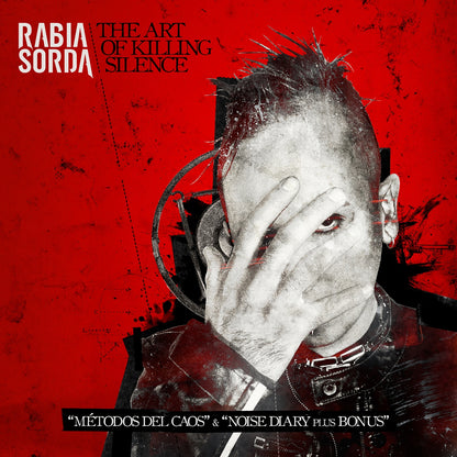 Rabia Sorda - The Art Of Killing Silence - Electronic - DCD