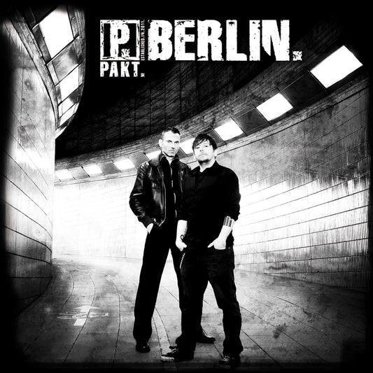 Pakt - Berlin - Electronic - CD