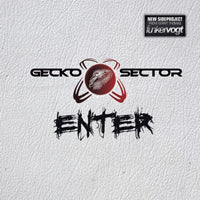 Gecko Sector - Enter - Electronic - CD