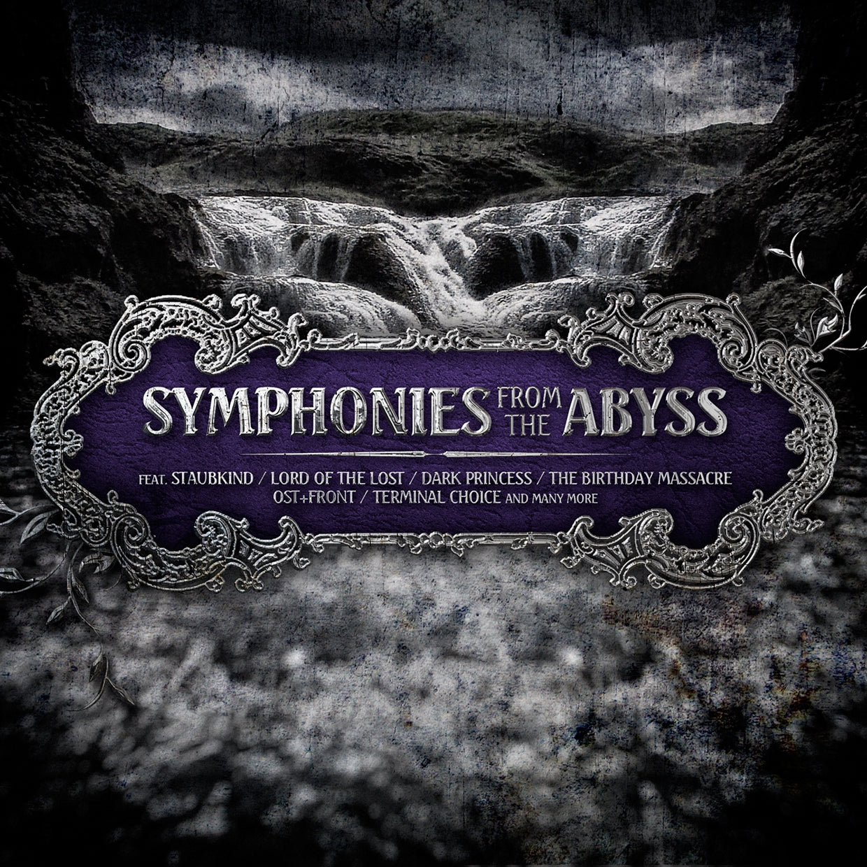 Various Artists - Symphonies From The Abyss - Electronic - CD