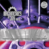 Various Artists - Machineries Of Joy Vol 5 - Electronic - DCD