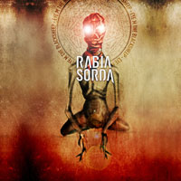 Rabia Sorda - Eye M The Blacksheep - Electronic - CD