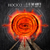 Hocico - El Ultimo Minuto - Electronic - CD
