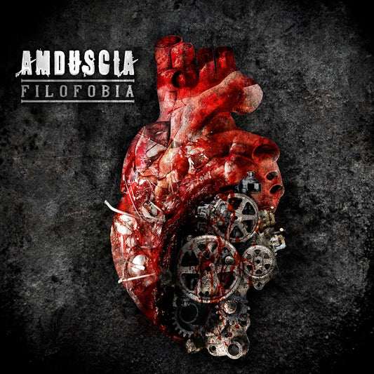 Amduscia - Filofobia - Electronic - DCD