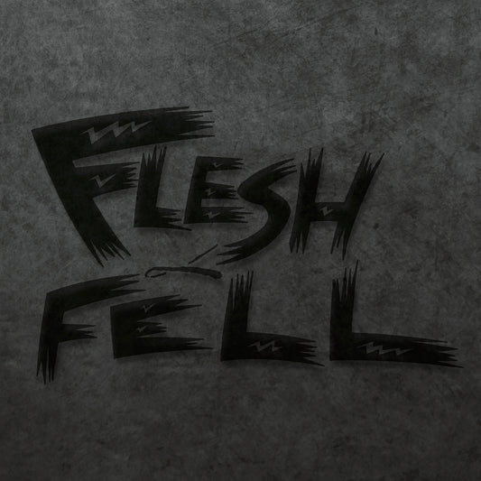 Flesh & Fell - Flesh & Fell - Electronic - CD