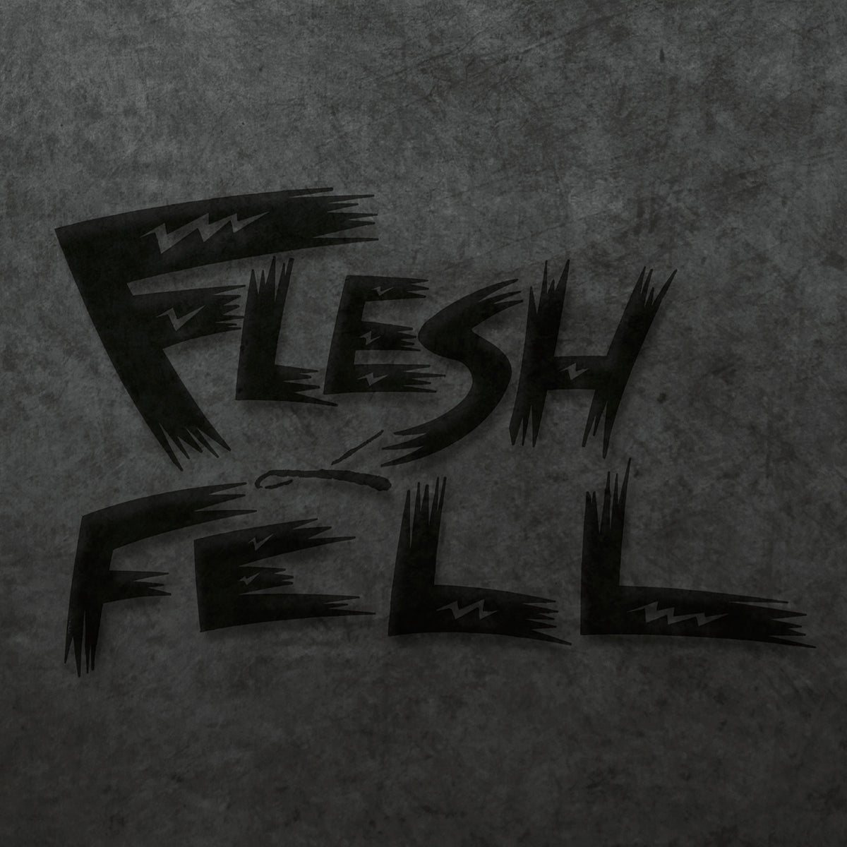 Flesh & Fell - Flesh & Fell - Electronic - Music CD