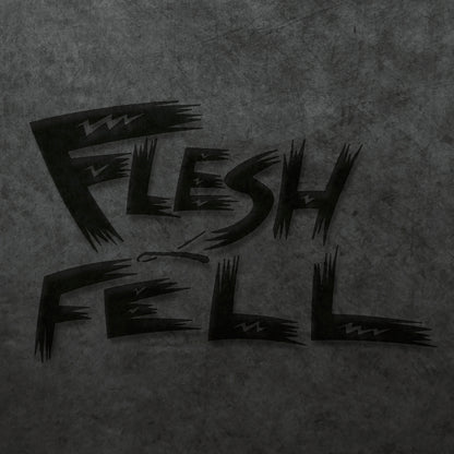 Flesh & Fell - Flesh & Fell - Electronic - Music CD