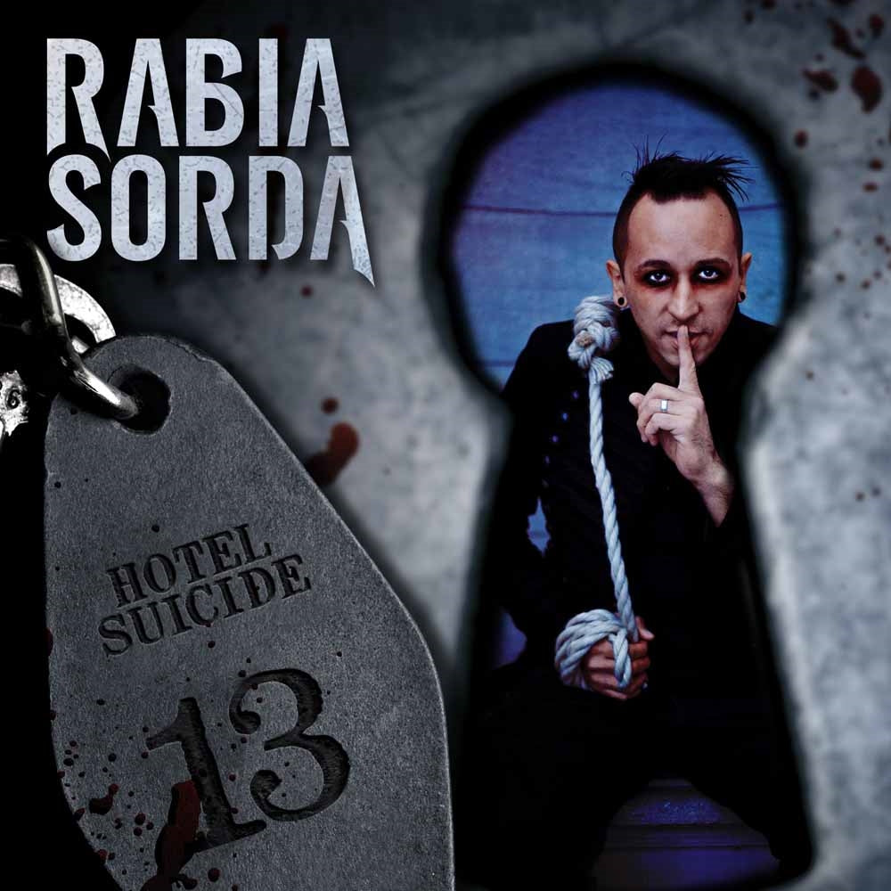 Rabia Sorda - Hotel Suicide - Electronic - DCD