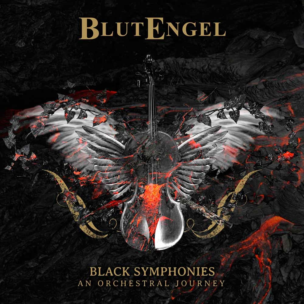 Blutengel - Black Symphonies - Electronic - CD