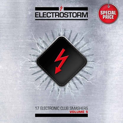 Various Artists - Electrostorm Vol. 5 - Electronic - CD