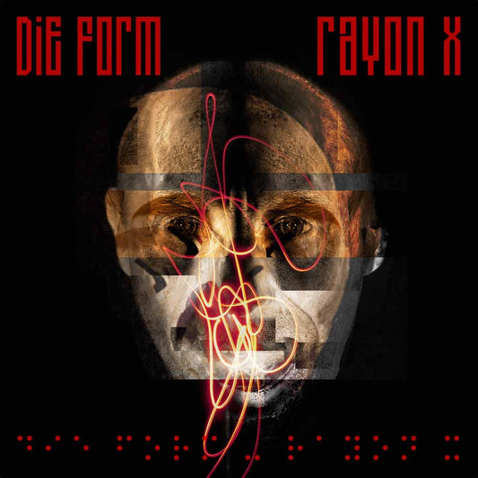 Die Form - Rayon X - Electronic - CD