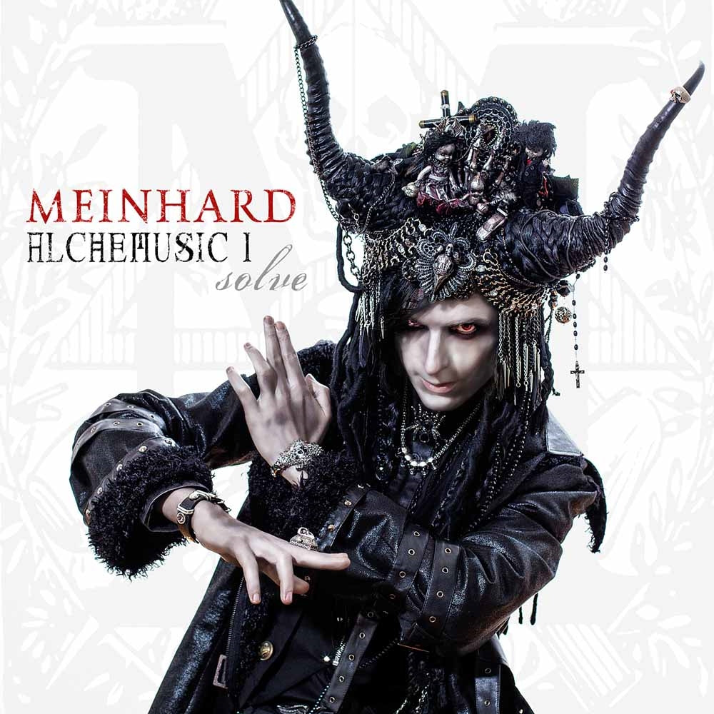 Meinhard - Alchemusic I - Solve - Gothic Metal/Rock - CD