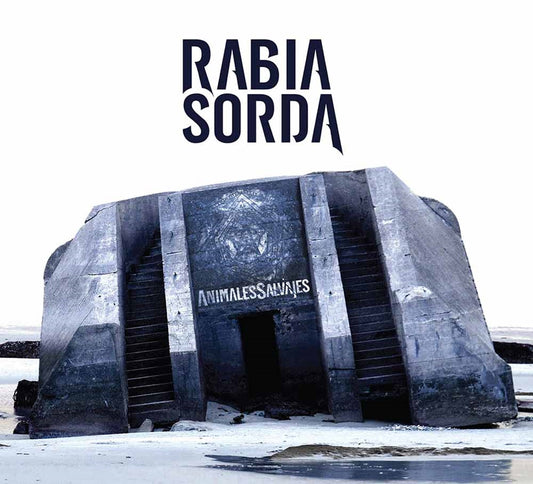 Rabia Sorda - Animales Salvajes - Electronic - CD