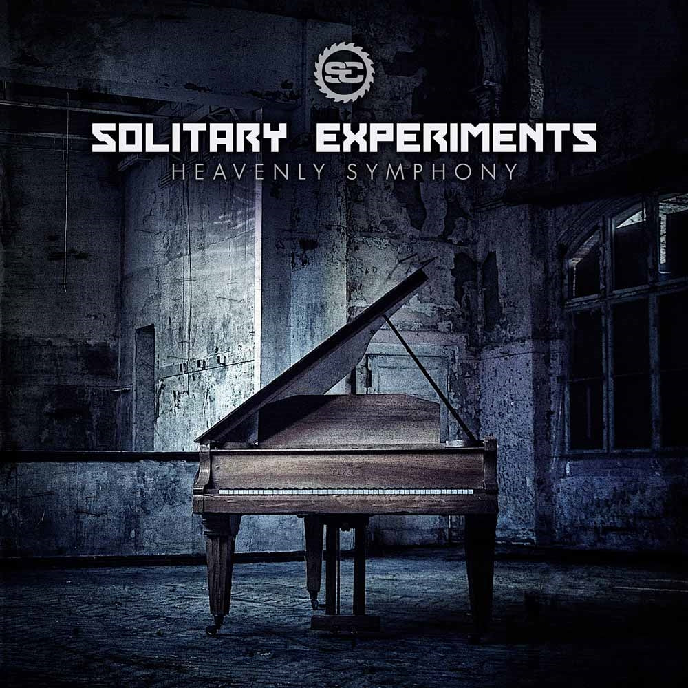 Solitary Experiments - Heavenly Symphony - Classical - CD