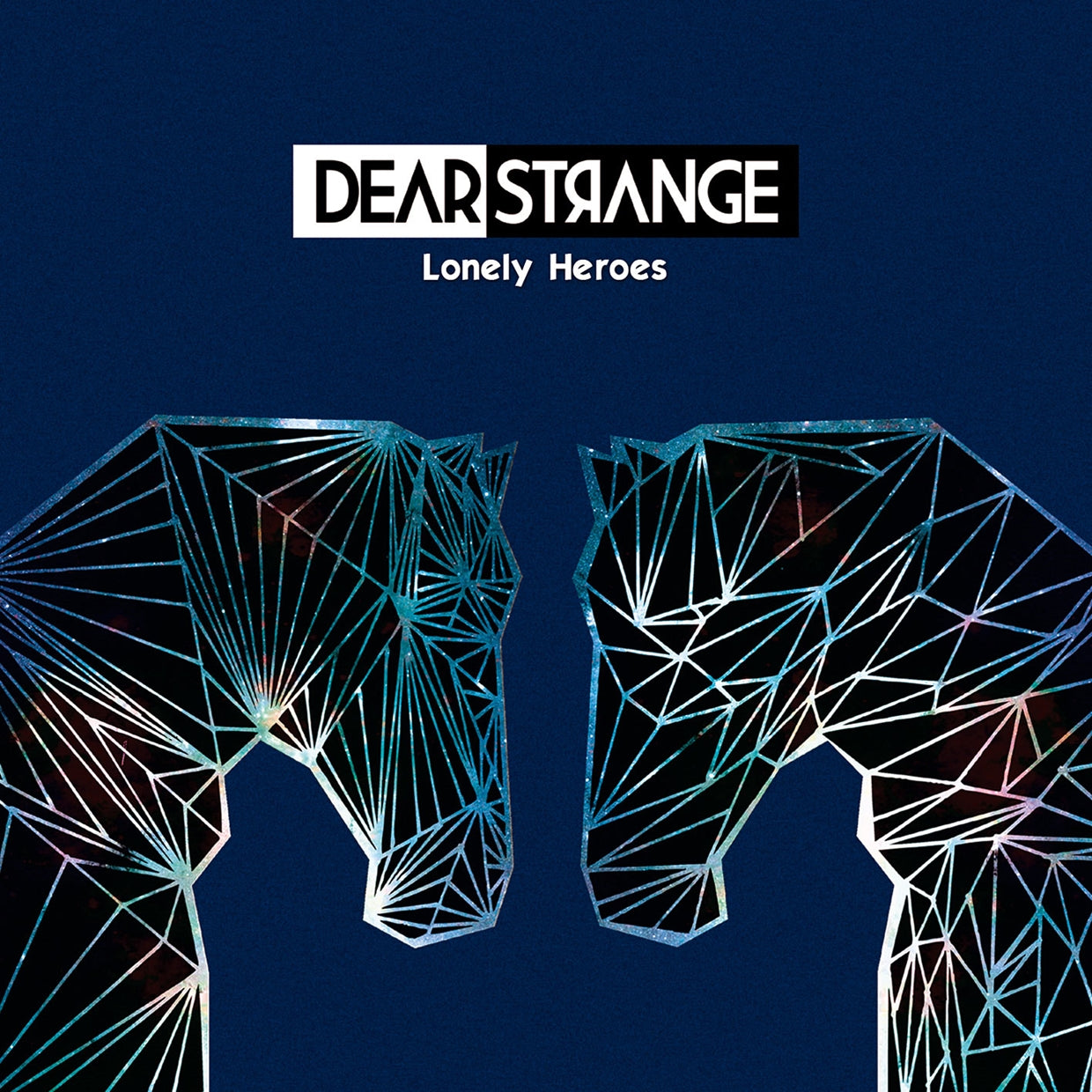 Dear Strange - Lonely Heroes - Electronic - CD