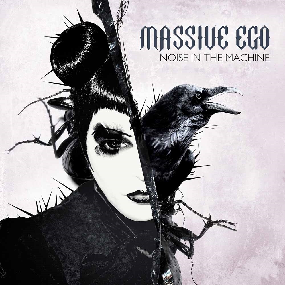 Massive Ego - Noise In The Machine - Electronic - CD