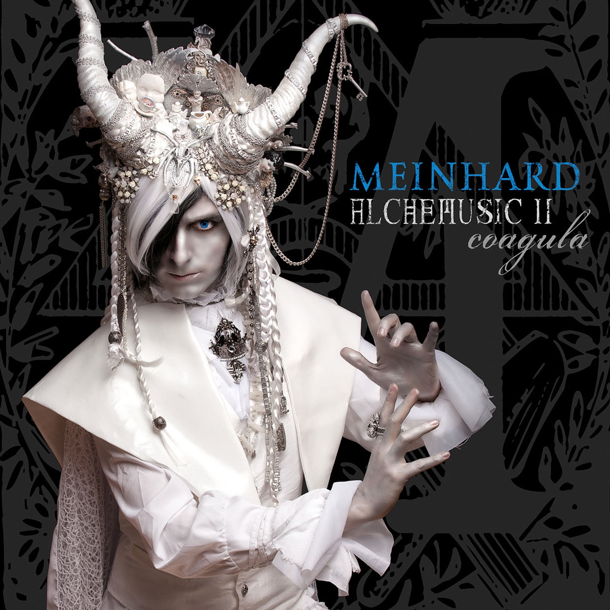 Meinhard - Alchemusic Ii - Gothic Metal/Rock - CD
