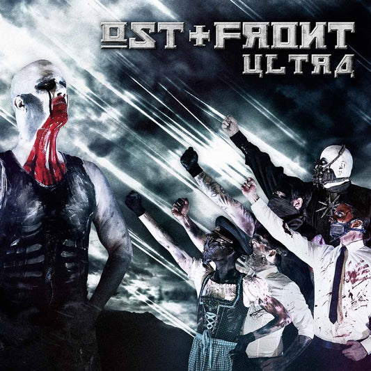 Ost+Front - Ultra - Electronic - CD