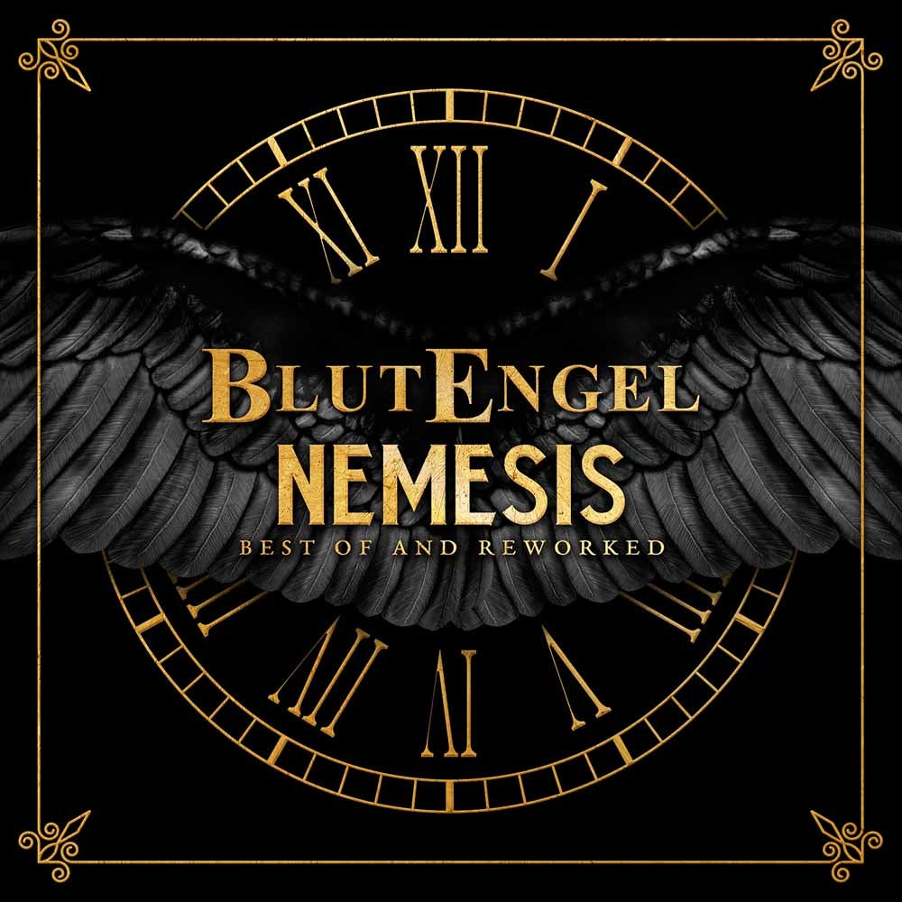 Blutengel - Nemesis - Electronic - CD