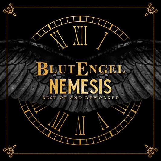 Blutengel - Nemesis - Electronic - CD