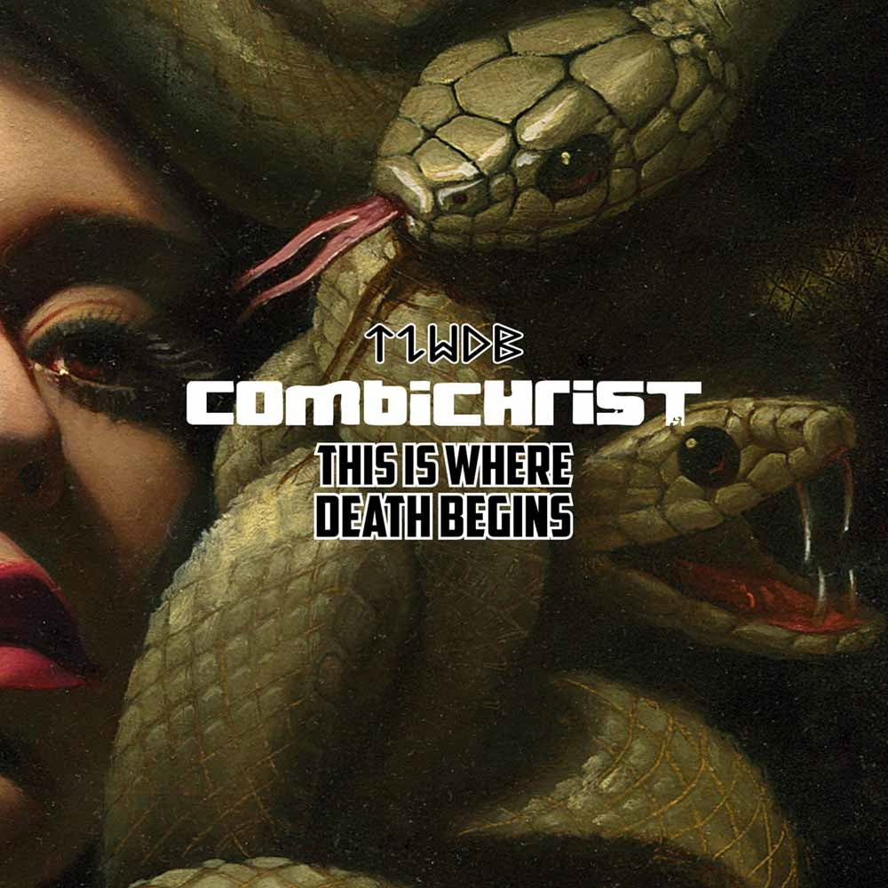 Combichrist - This Is Where Death Begins - Electronic - DLP