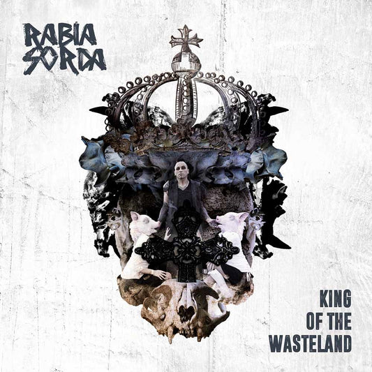 Rabia Sorda - Kind Of The Wasteland - Electronic - CDS