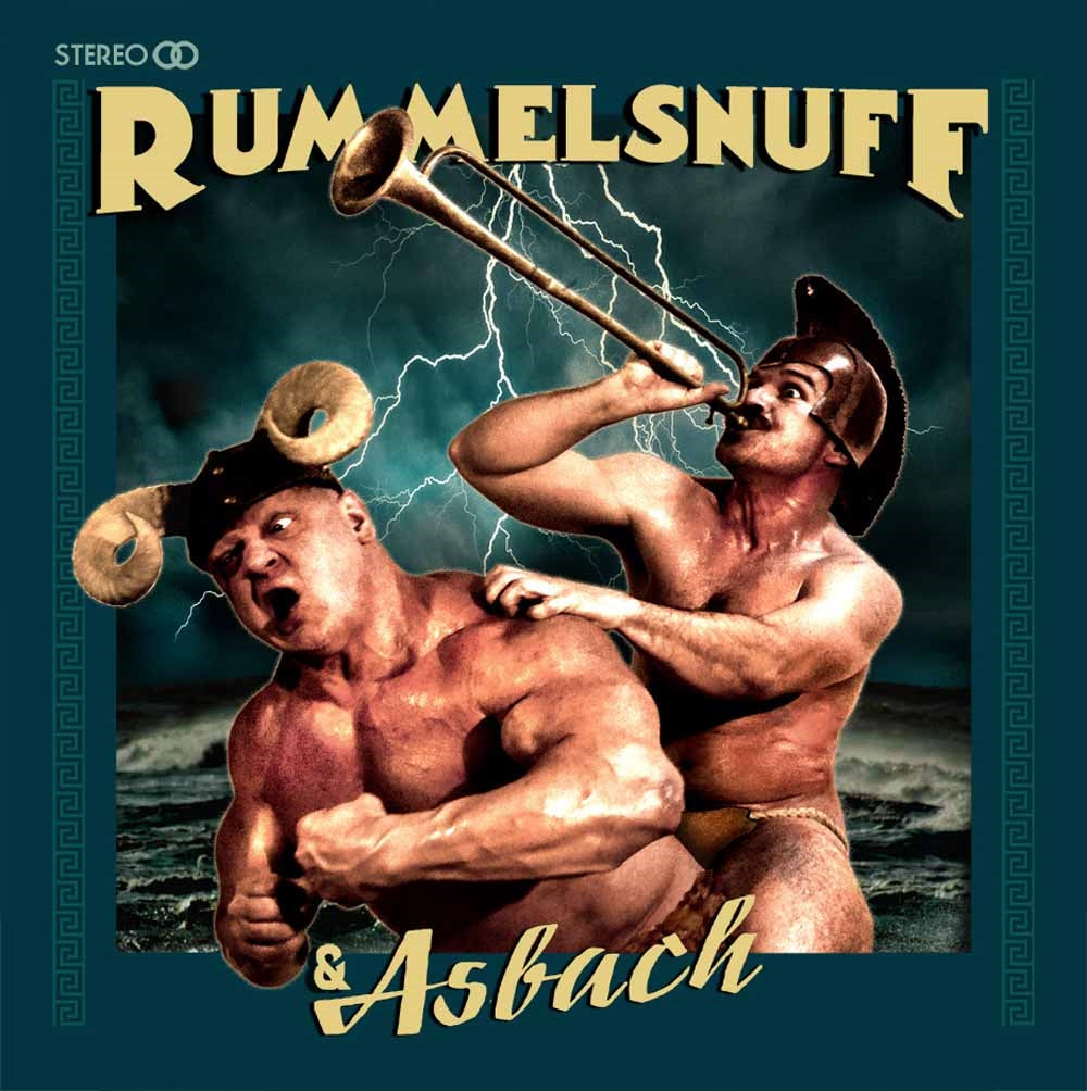 Rummelsnuff - Asbach - Electronic - CD