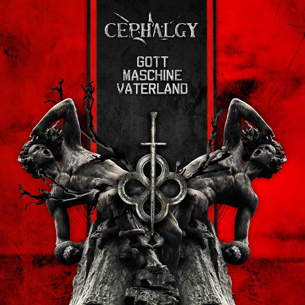 Cephalgy - Gott Maschine Vaterland - Electronic - CD