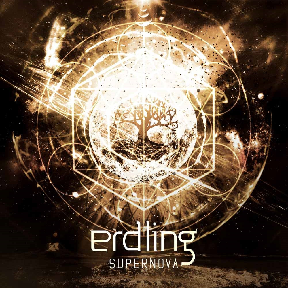 Erdling - Supernova - Metal - CD