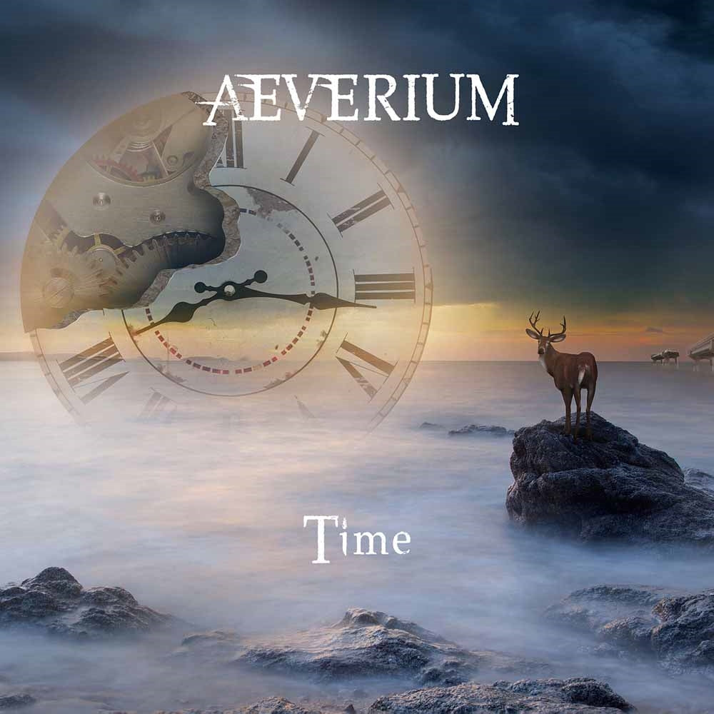 Aeverium - Time - Gothic Metal/Rock - CD