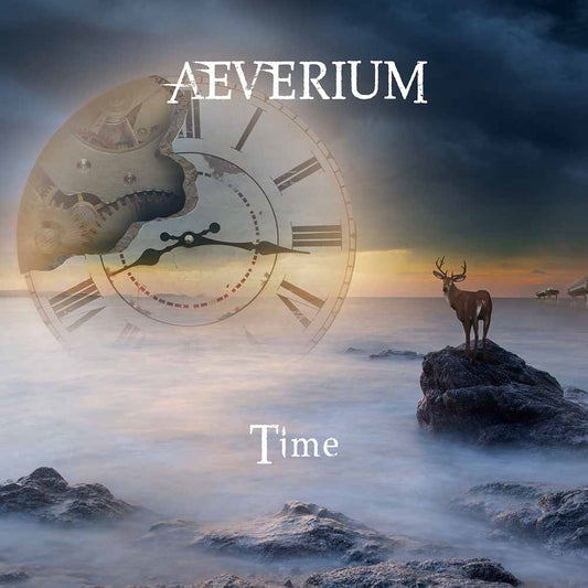 Aeverium - Time - Gothic Metal/Rock - DCD