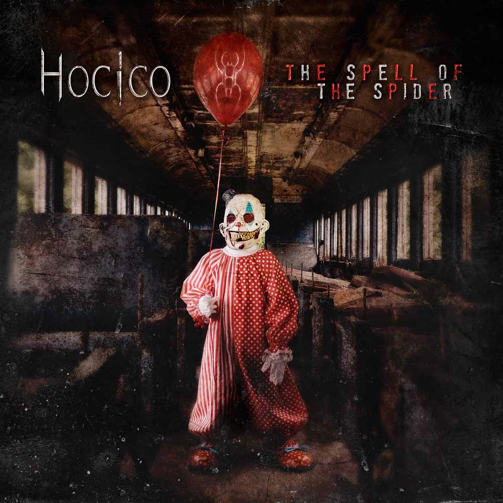 Hocico - The Spell Of The Spider - Electronic - DCD