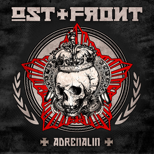 Ost+Front - Adrenalin - Electronic - CD