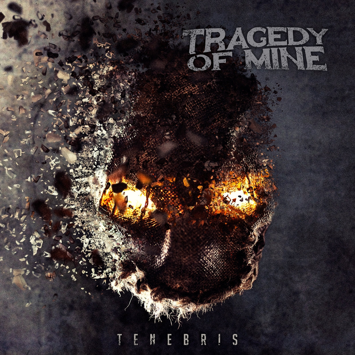 Tragedy Of Mine - Tenebris - Death Metal - CDD