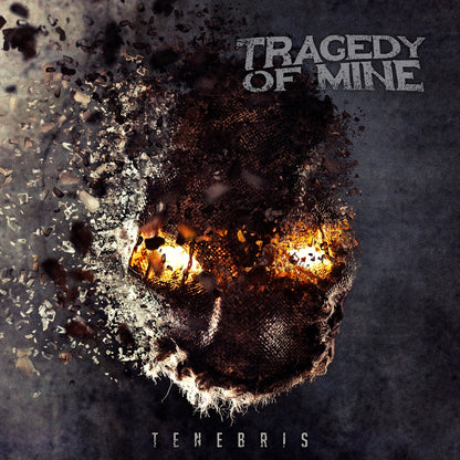 Tragedy Of Mine - Tenebris - Death Metal - CDD