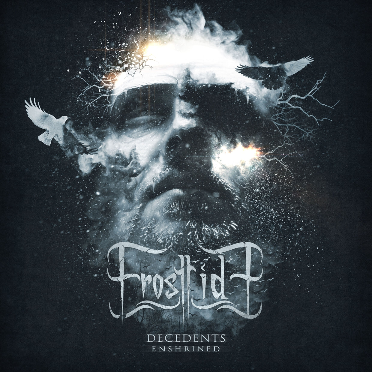 Frosttide - Decedents - Enshrined - Death Metal - DCD