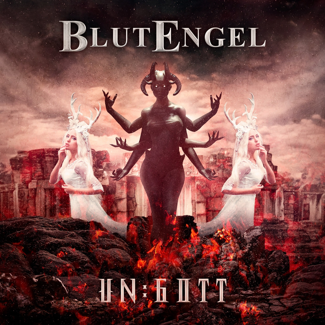 Blutengel - Un:Gott - Electronic - CD